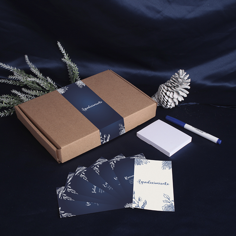 Agradecer con conciencia